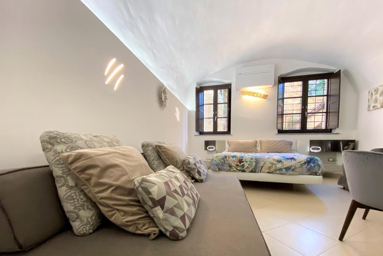 Violante House-Appartamento In Centro Storico Siena Exteriör bild